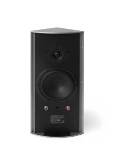 lot 39 image: Set of 2 Cornered Audio C6 (Black) New In Box Shipping Available Nationwide (FedEx & Spee-Dee) Valued  $1,148