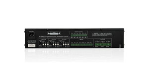 lot 56 image: ECLER Multichannel Amplifier - MPA6-150R New In Box Shipping Available Nationwide (FedEx & Spee-Dee)