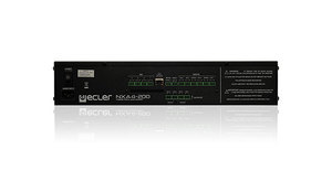 lot 55 image: ECLER Powered Digital Audio Manager - NXA4-200 New In Box Shipping Available Nationwide (FedEx & Spee-Dee) Valued $2,255