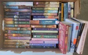 Karen Kingsbury & misc