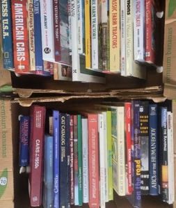 Coffee Table Books