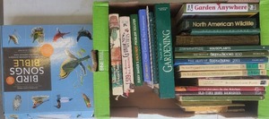 Gardening & Wildlife Books