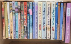 June Bacher Books