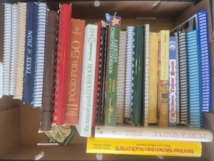 Cook Books