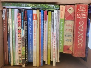Cook Books
