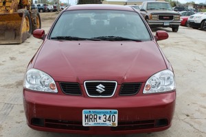 2005 Suzuki Forenza S  ---  Only 13,627 Miles