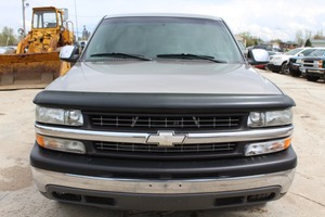 1999 CHEVROLET 1500 SILVERADO PICKUP 2WD V8 REG CAB 5.3L LS -One Owner-