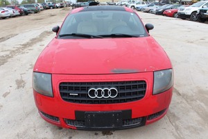 2003 AUDI TT AWD 2D COUPE