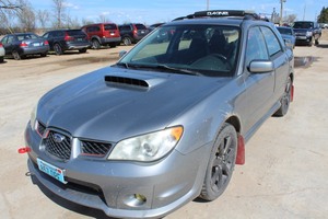 2007 Subaru Impreza WRX