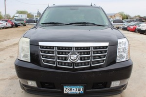 2008 CADILLAC ESCALADE ESV AWD 4D SUV
