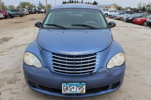 2006 CHRYSLER PT CRUISER 4D WAGON TOURING
