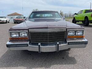 1980 Cadillac Coupe DeVeille