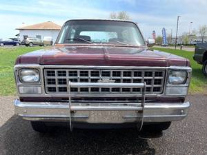 1980 Chevrolet Blazer  - 4x4