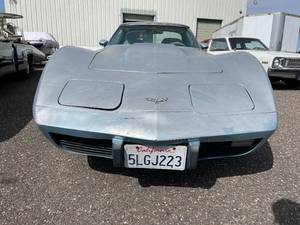 1976 Chevy Corvette - T Tops -  RESERVE LOWERED