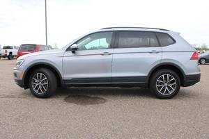 2021 Volkswagen Tiguan S - 1 OWNER - 25,054 MILES - FACTORY WARRANTY