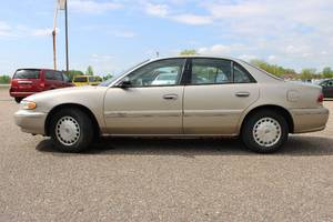 2002 Buick Century Custom