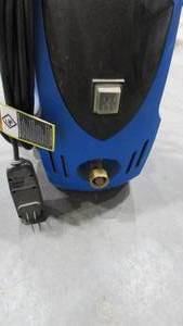 lot 48 image: 1650 PSI Electric Pressure Washer