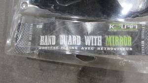 lot 49 image: ATV Hand Guard Mirrors