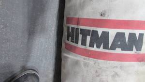 lot 56 image: Hitman Punching Bag