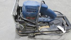 lot 60 image: Ryobi Electric Planer