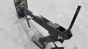 lot 62 image: Adjustable Bracket