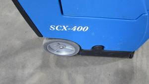 lot 77 image: Castex SCX-400 Carpet Cleaner
