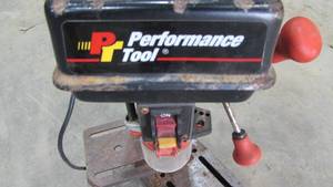 lot 7 image: Performance Tool Drill Press