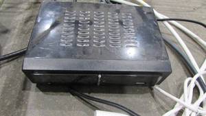 lot 18 image: Antenna
