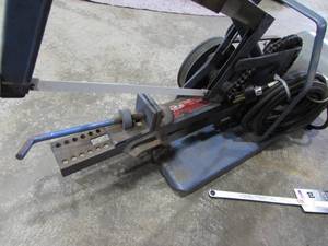 lot 89 image: Electric Hacksaw