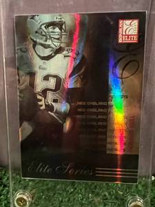 Tom Brady 2005 Donruss Elite Series 3581000