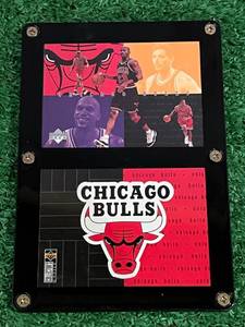 Michael Jordan & Chicago Bulls Cards
