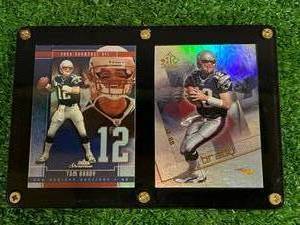 Tom Brady 2004 Cards