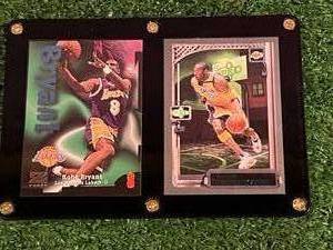 Kobe Bryant Cards