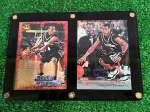 Allen Iverson Rookie Cards