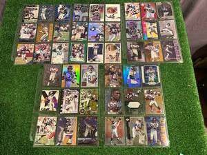 45 Chris Carter Cards