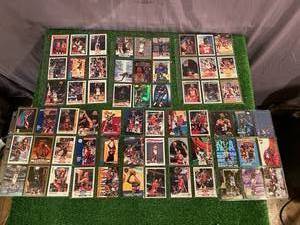 Basketball Stars 7 Pages 63 Cards