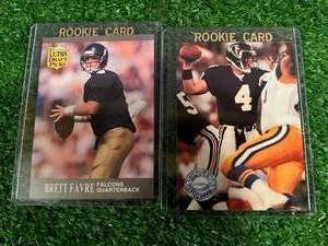2 Brett Farve RCs