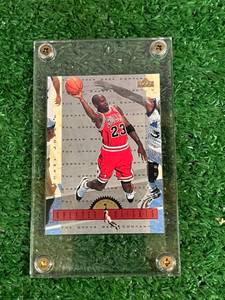 Michael Jordan 1996 Upper Deck GH6