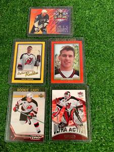 Hockey RCs & Stars - Zach Parise