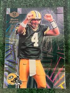 Brett Farve 2000 Collectors Edge ML10 15735000