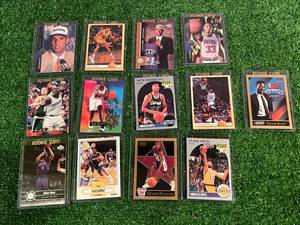 13 Basketball Rookie Cards