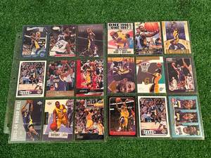 Kobe Bryant - 18 Different Cards