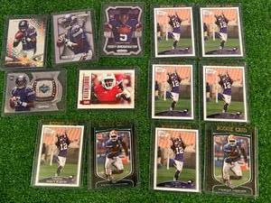 Teddy Bridgewater & Percy Harvin RCs