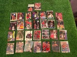 30 Scottie Pippen Cards