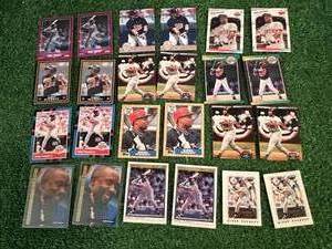 24 Kirby Puckett Cards