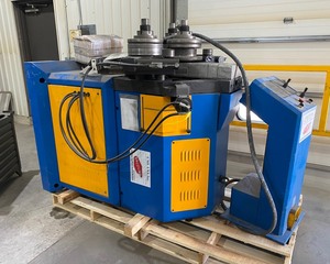 Ercolina Angle and Pipe Roll Bender