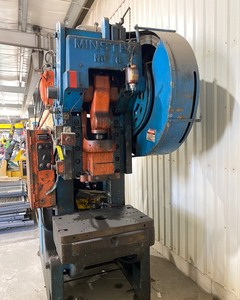 Minster 60 Ton Press