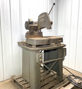 Mitering Abrasive Cut Off Saw