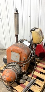 Gas Powered Arc Welder