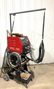 Spot Welder WEL 500